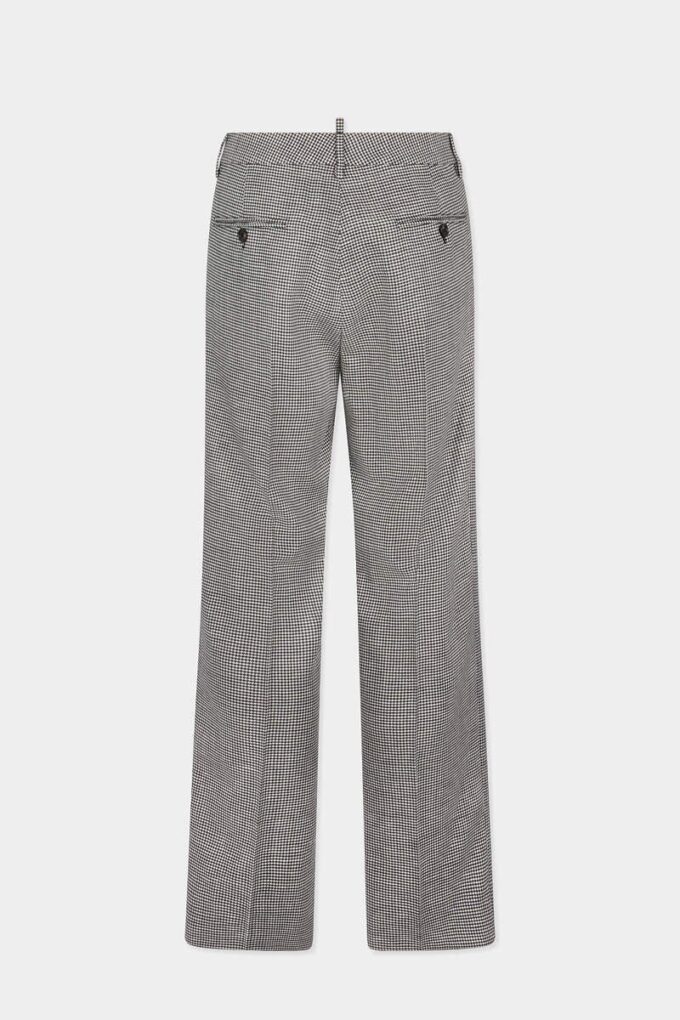 Pied De Poule Relax Man Pant