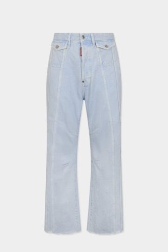 Powder Wash Eros Jeans