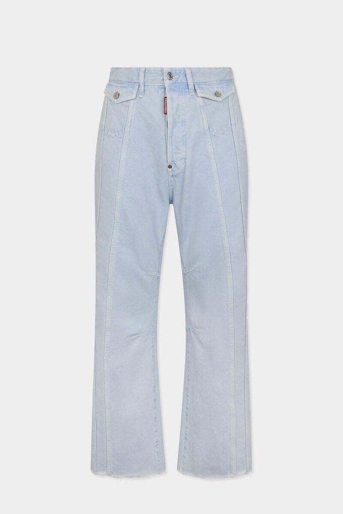 Powder Wash Eros Jeans