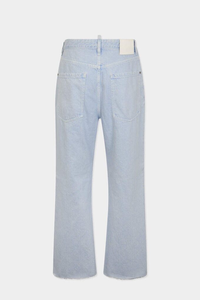 Powder Wash Eros Jeans