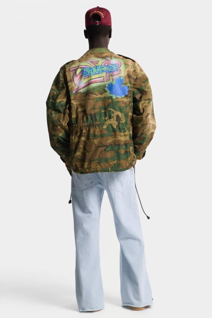 Powder Wash Eros Jeans