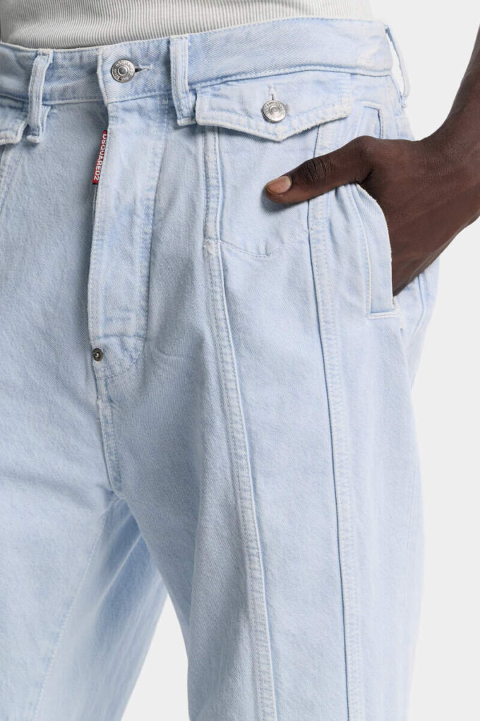 Powder Wash Eros Jeans