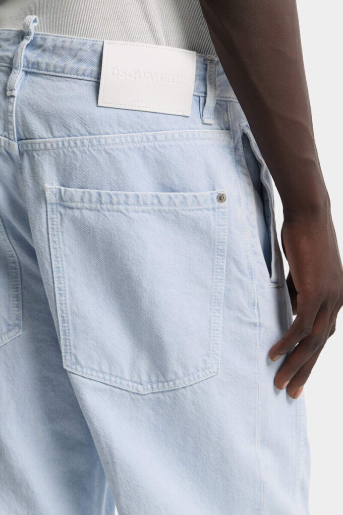 Powder Wash Eros Jeans