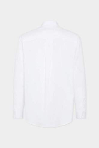 Printed Heritage Logo Shirt