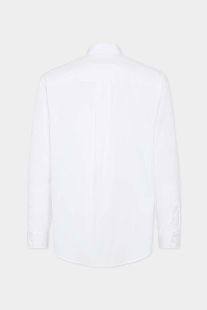 Printed Heritage Logo Shirt