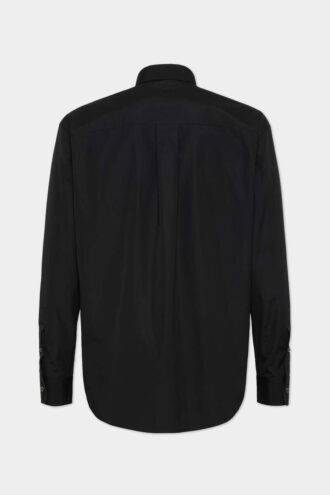 Printed Heritage Logo Shirt