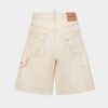 Raw Wash Carpenter Shorts