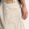 Raw Wash Carpenter Shorts