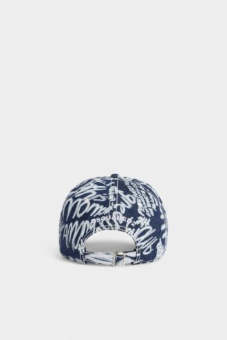 Rebel Hibiscus Baseball Cap