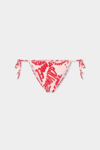 Rebel Hibiscus Bikini Brief