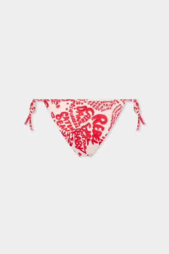 Rebel Hibiscus Bikini Brief