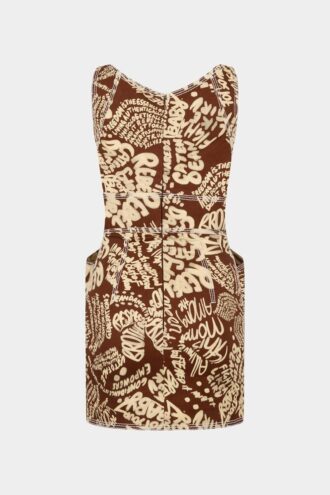 Rebel Hibiscus Dress