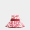 Rebel Hibiscus Hat