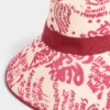 Rebel Hibiscus Hat