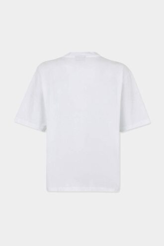 Rebel Tags Loose Fit T-Shirt