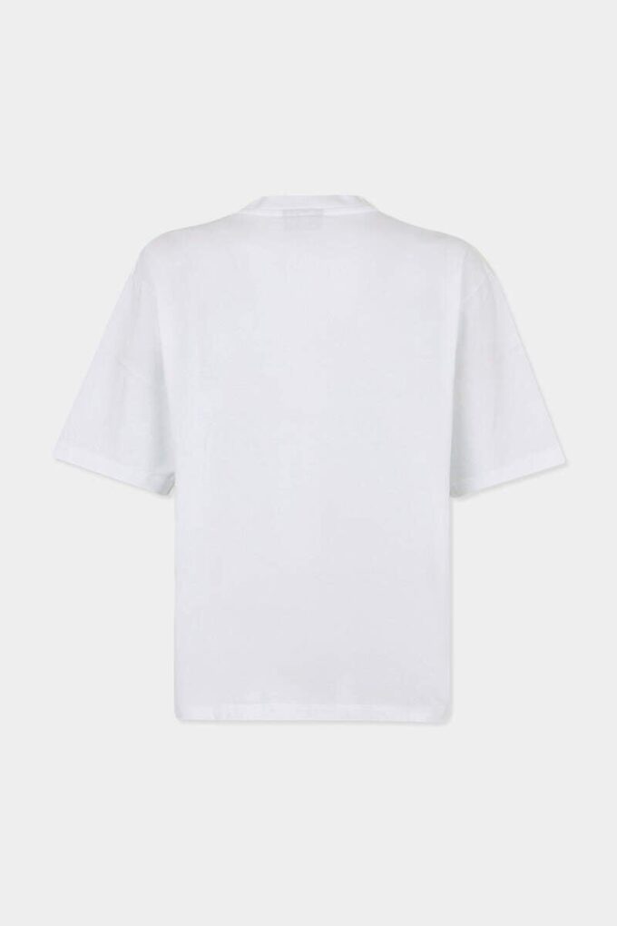 Rebel Tags Loose Fit T-Shirt