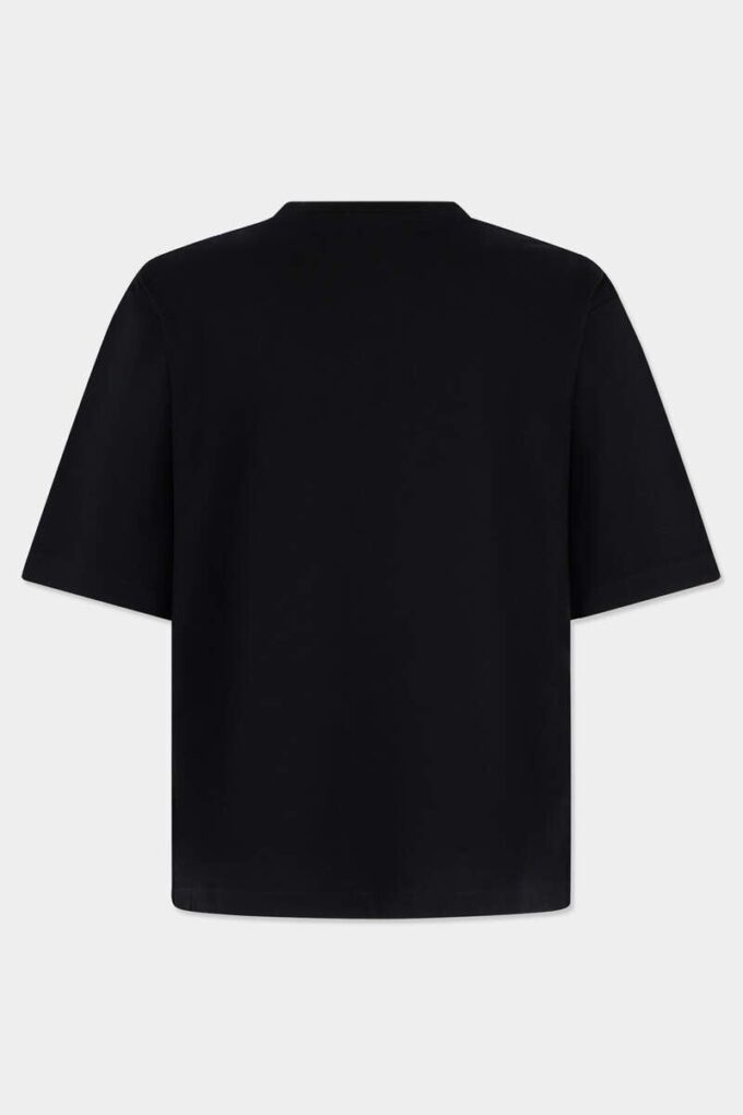 Rebel Tags Loose Fit T-Shirt