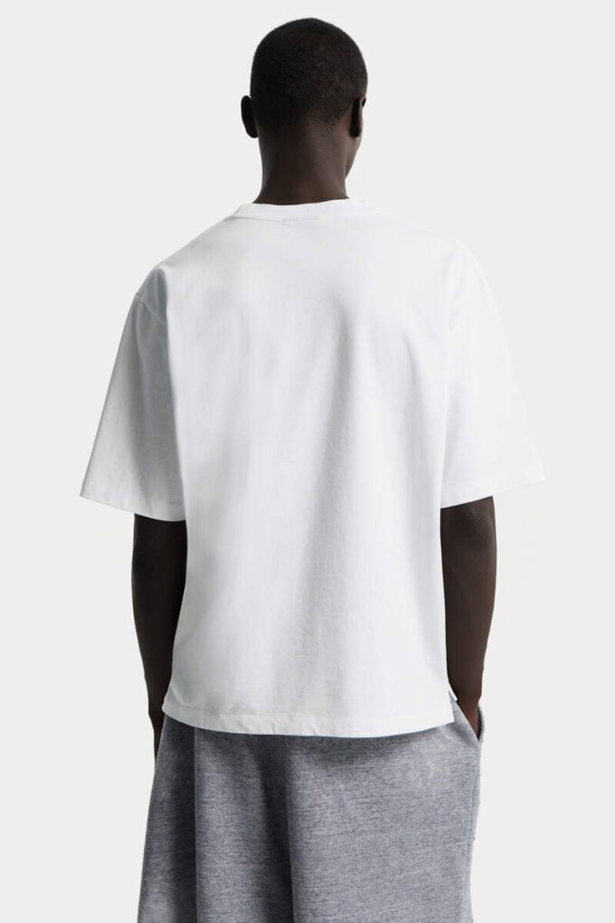 Rebel Tags Loose Fit T-Shirt