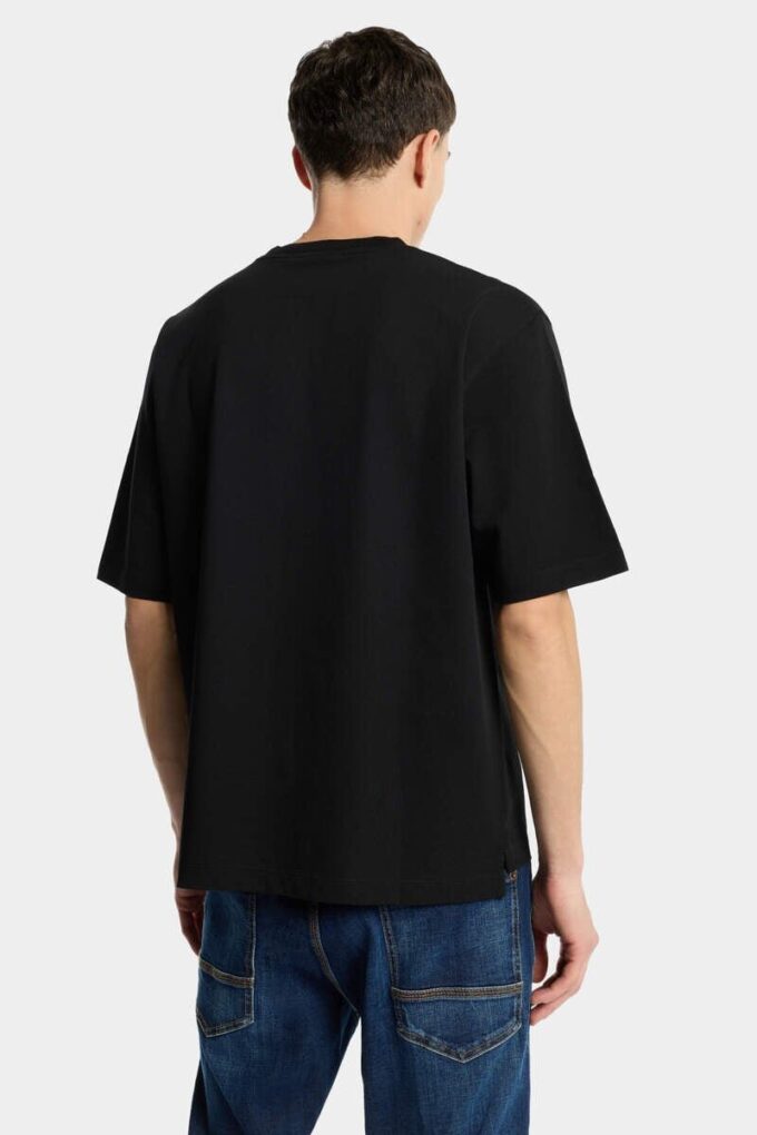 Rebel Tags Loose Fit T-Shirt