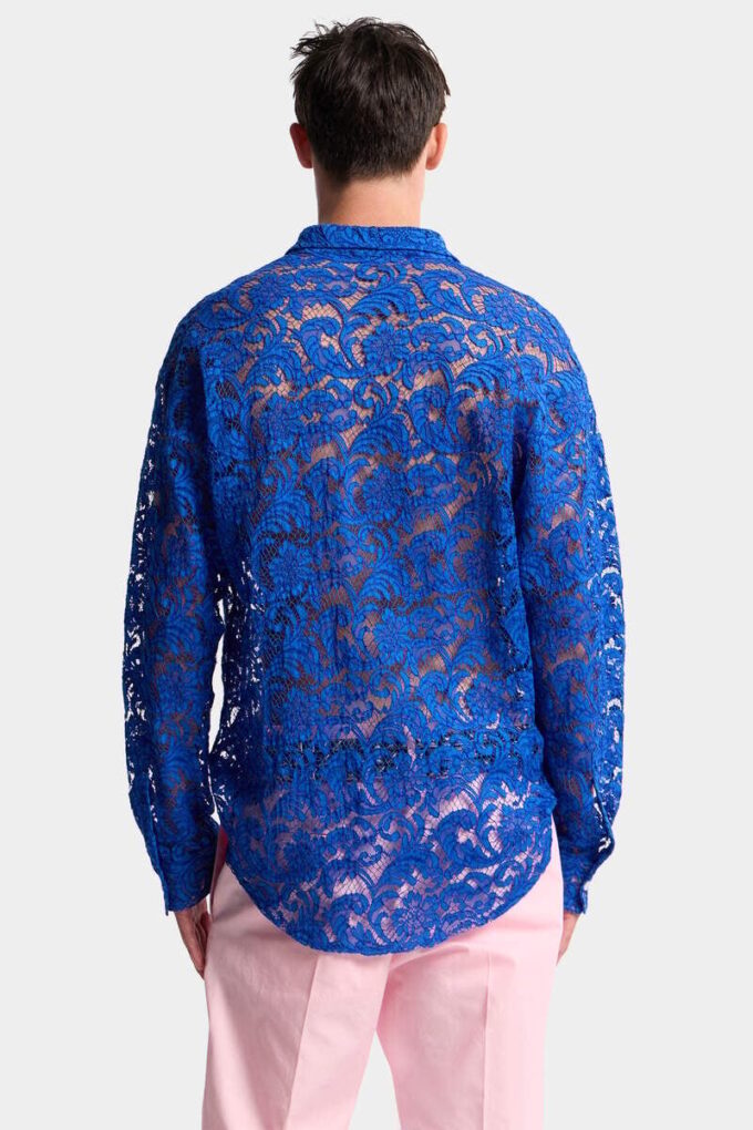 Rebrode Lace Shirt