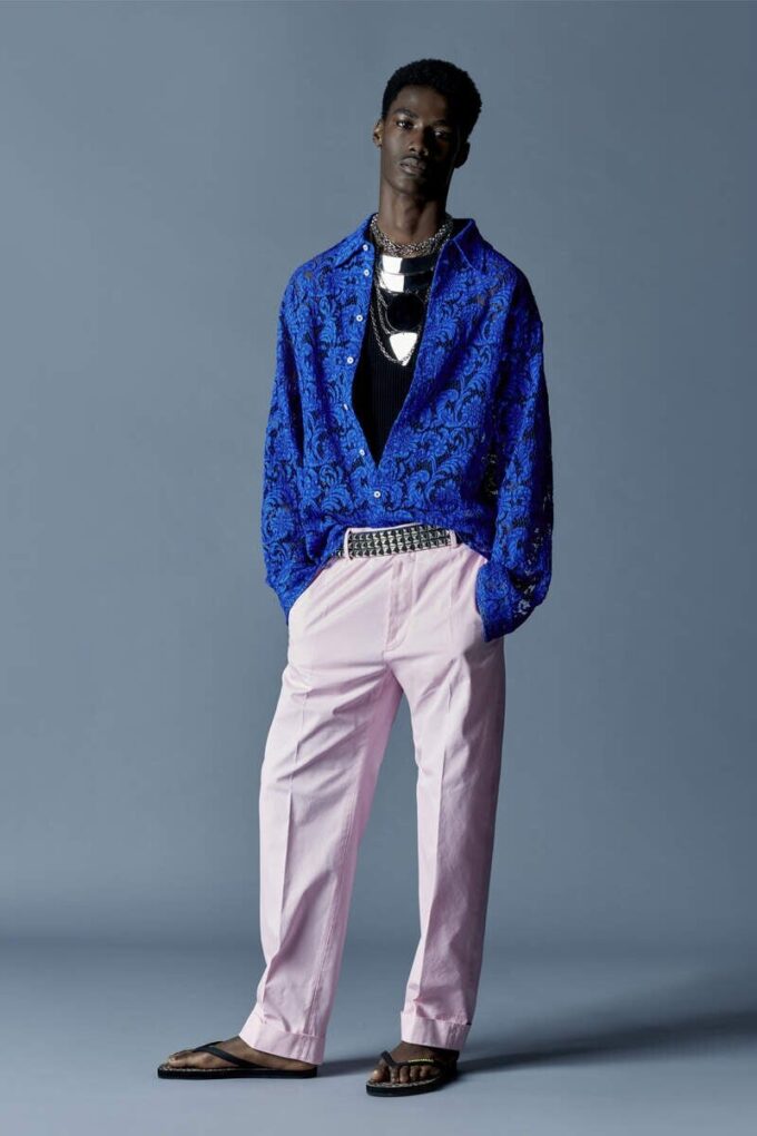 D2’S Champ Straight Pant