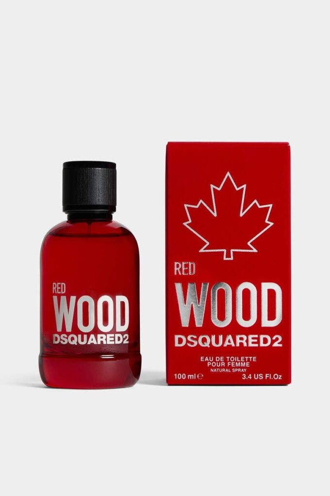 Red Wood 100Ml