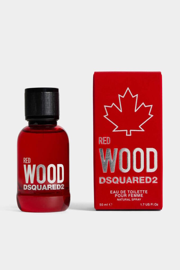 Red Wood 50Ml