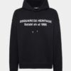 Relax Fit Dsquared2 Heritage Hoodie