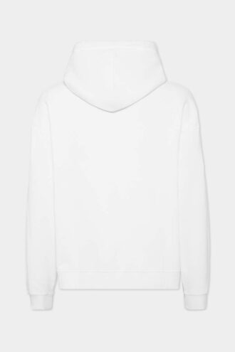 Relax Fit Dsquared2 Heritage Hoodie