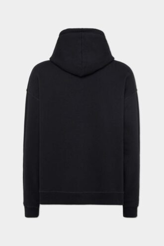 Relax Fit Dsquared2 Heritage Hoodie