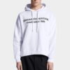 Relax Fit Dsquared2 Heritage Hoodie