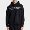 Relax Fit Dsquared2 Heritage Hoodie