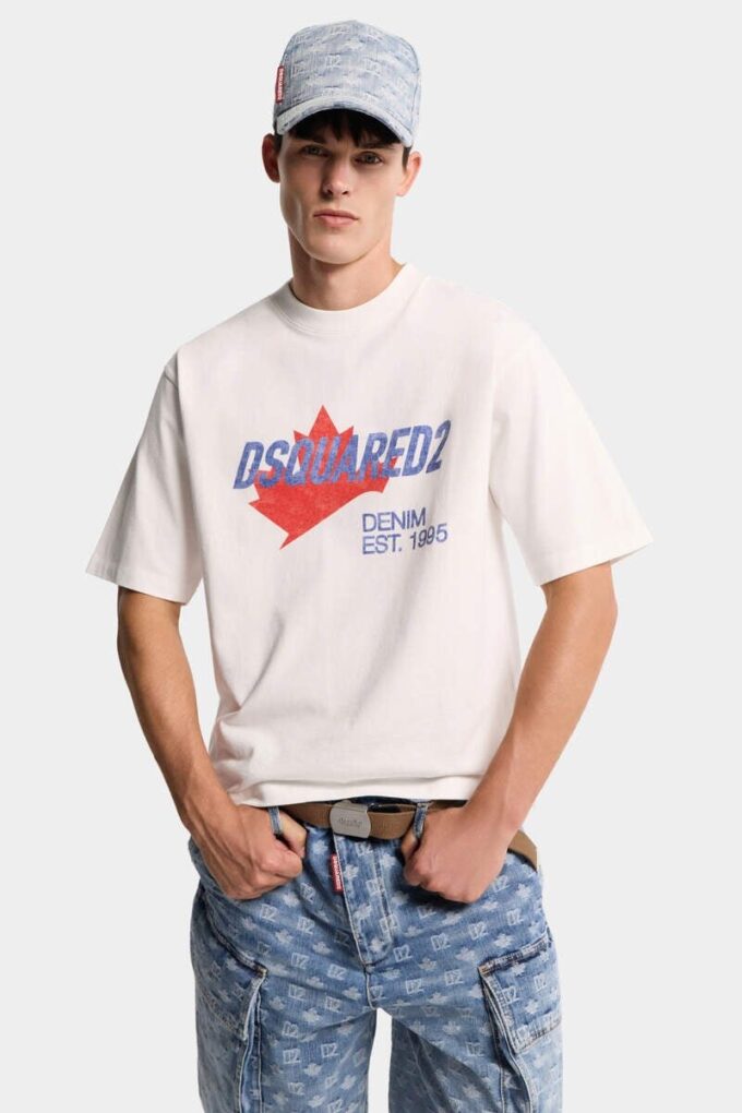 Rider Loose Fit T-Shirt