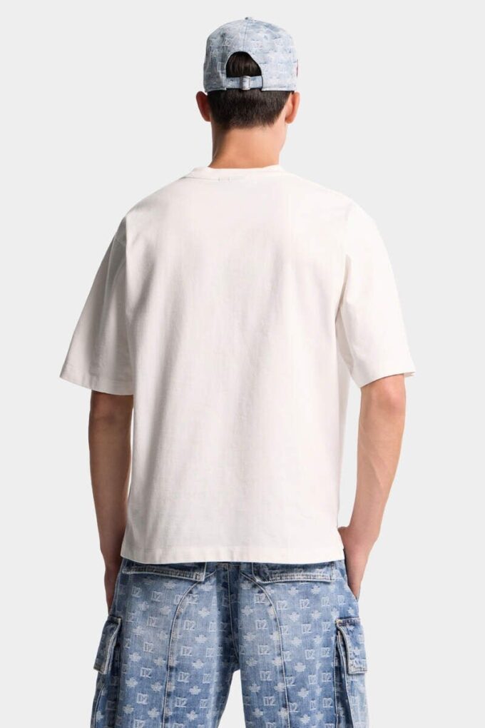 Rider Loose Fit T-Shirt