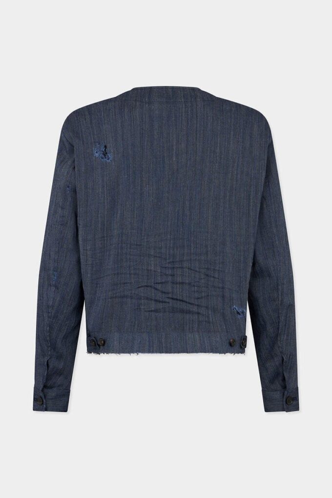 Ripped and Raw-Cut Kaban