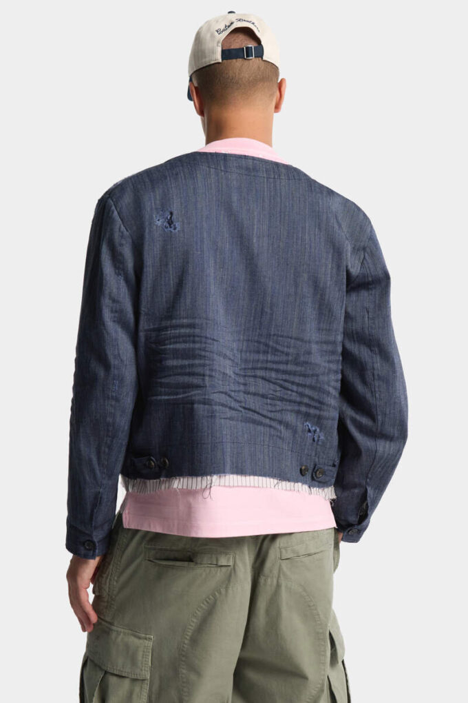 Ripped and Raw-Cut Kaban