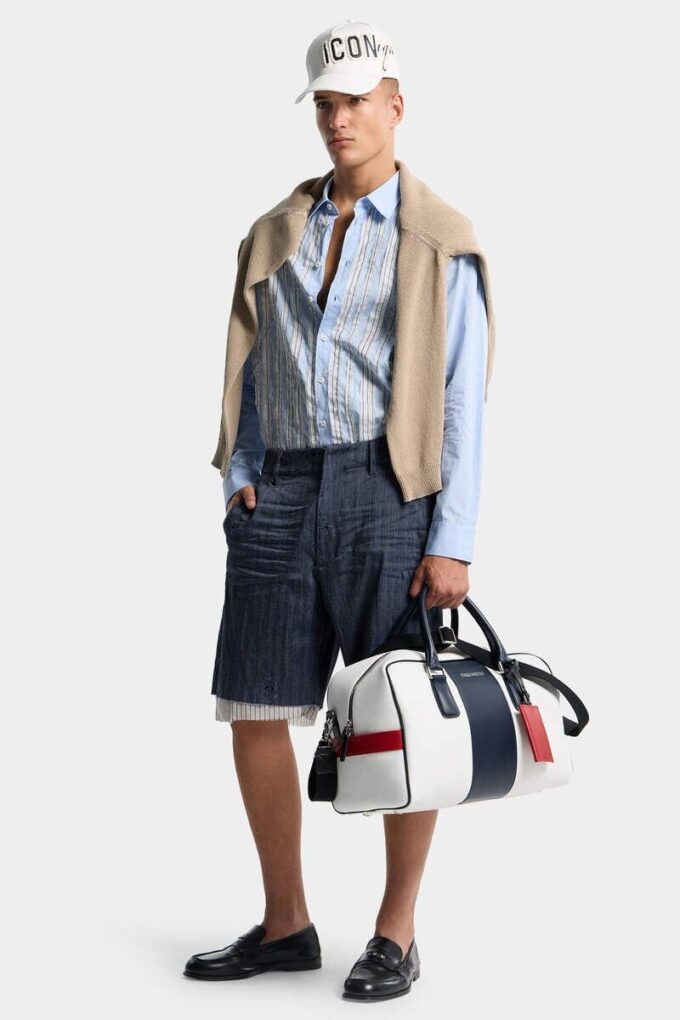 Ripped and Raw-Cut Snatch Shorts