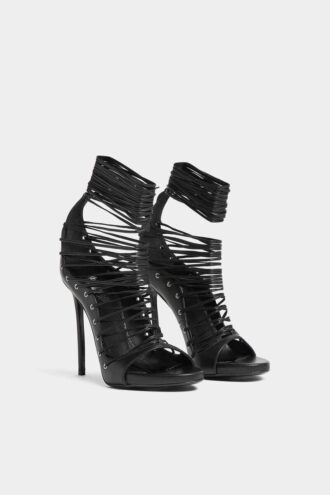 Riri Heeled Sandals