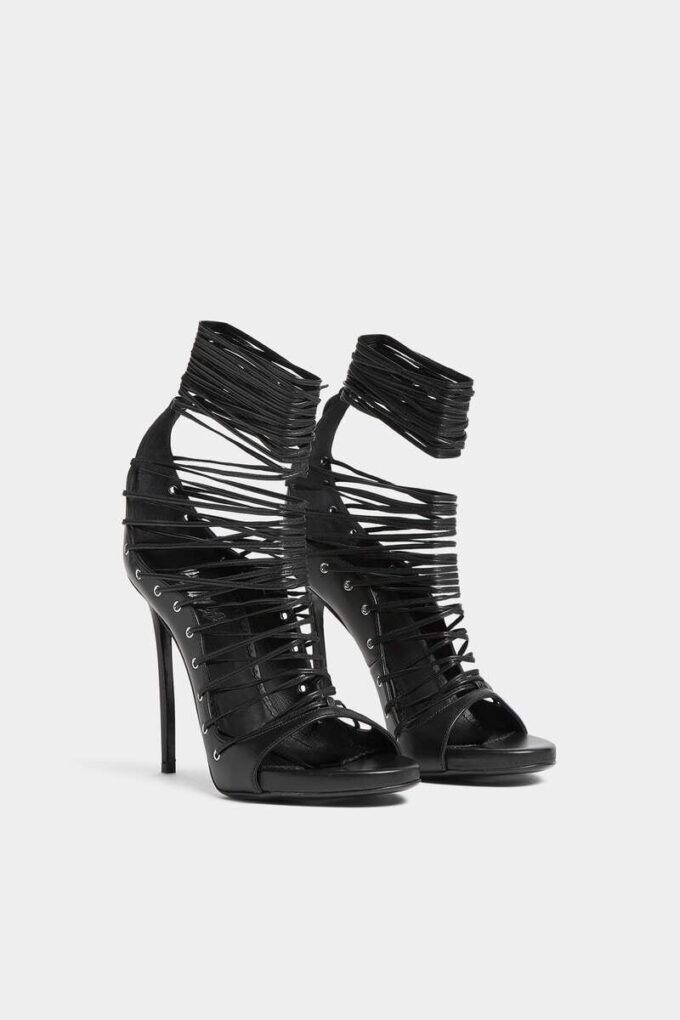 Riri Heeled Sandals