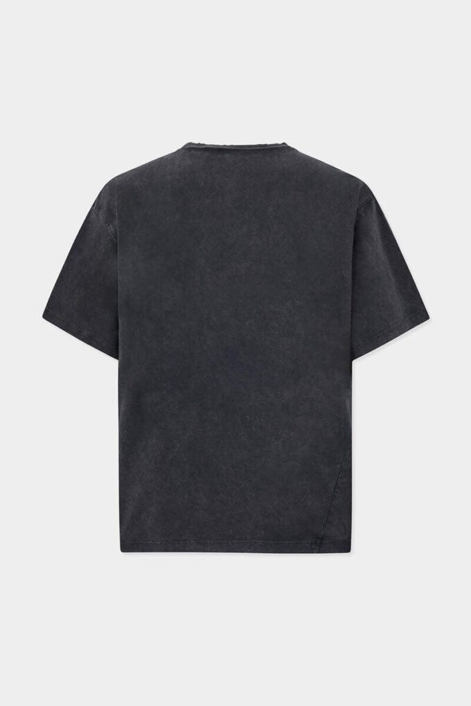 Rock Wash Iron Fit T-Shirt