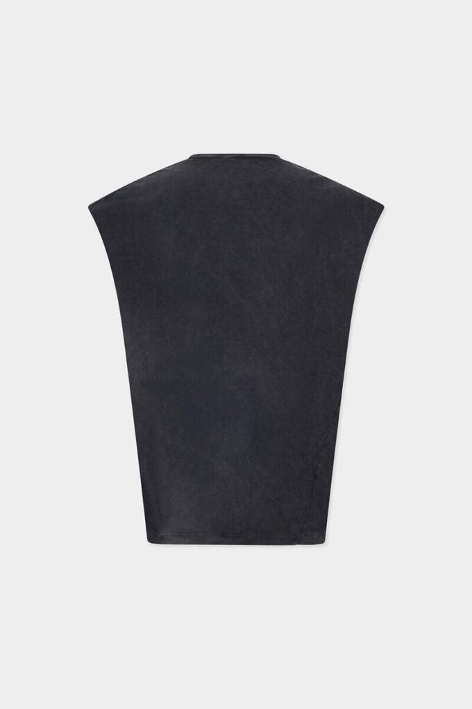 Rock Wash Iron Fit T-Shirt