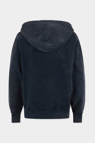 Rock Wash Long & Lean Fit Hoodie