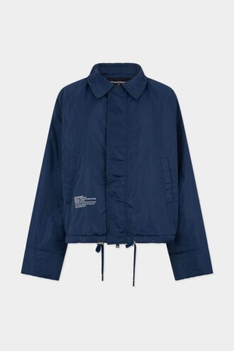 Roundie Light Puffer Jacket