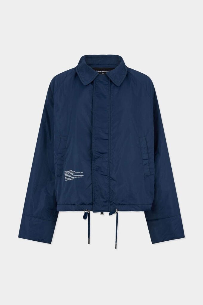 Roundie Light Puffer Jacket