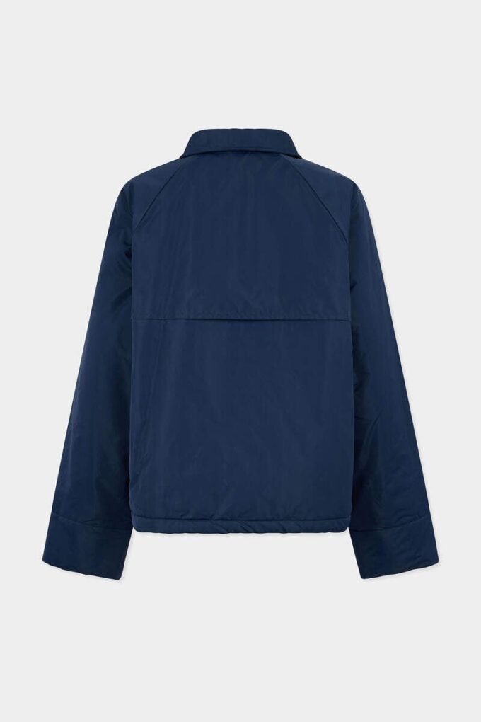 Roundie Light Puffer Jacket