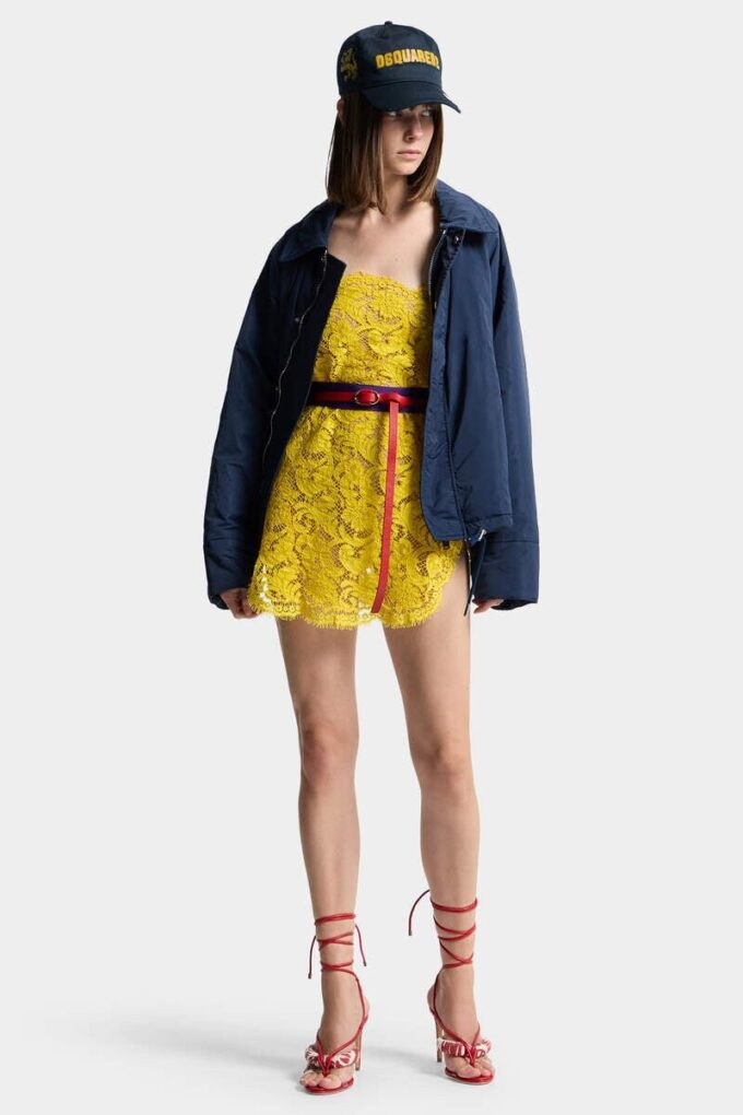 Roundie Light Puffer Jacket