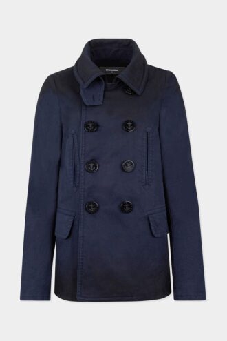 Sailor Peacoat