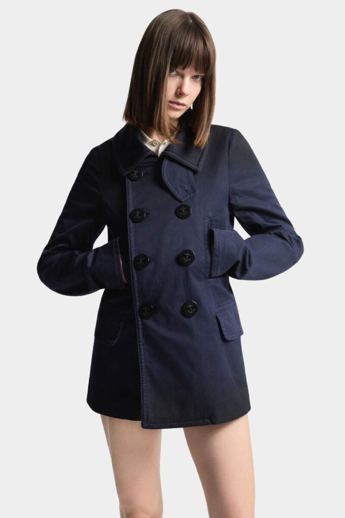 Sailor Peacoat