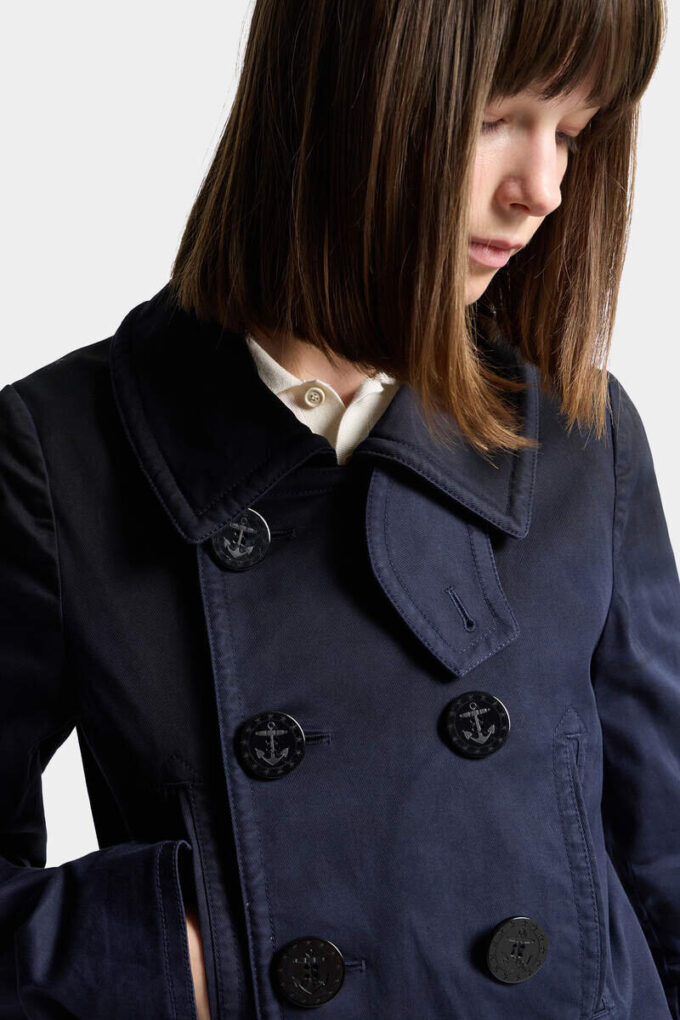 Sailor Peacoat