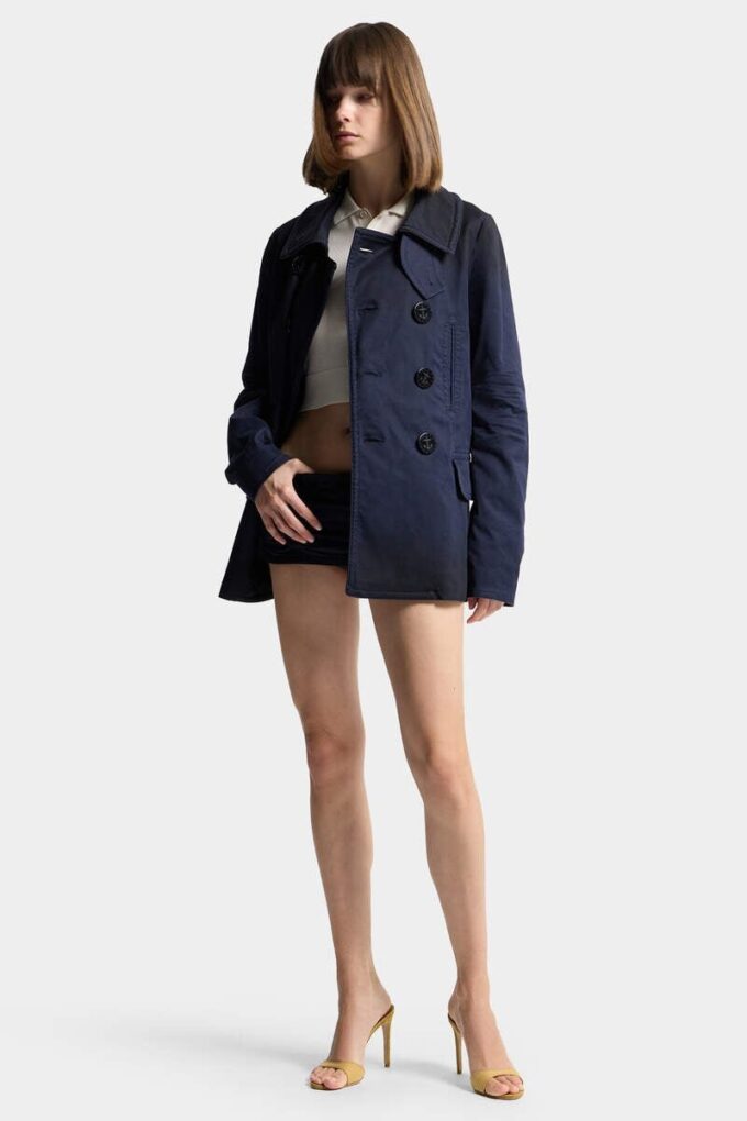 Sailor Peacoat